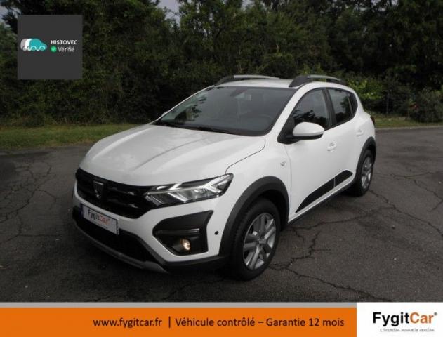 Dacia Sandero 1.0 Tce 91ch Stepway Comfort / 5cv