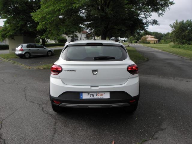 Dacia Sandero image 5