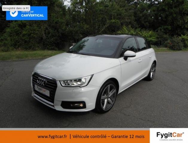 Audi A1 Sportback 1.0 Tfsi 95 Ch Sport / 5cv