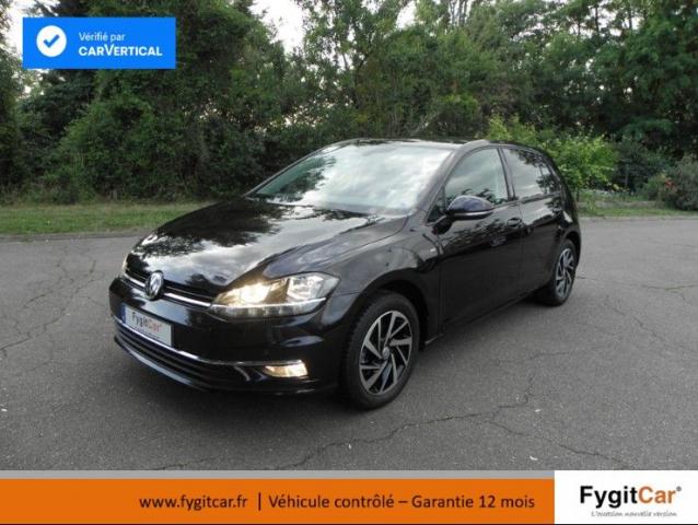 Volkswagen Golf Vii 1.0 Tsi 116ch Connect 5 Portes / 6cv