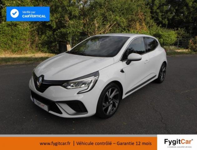 Renault Clio V 1.0 Tce 100ch Rs Line / 5cv
