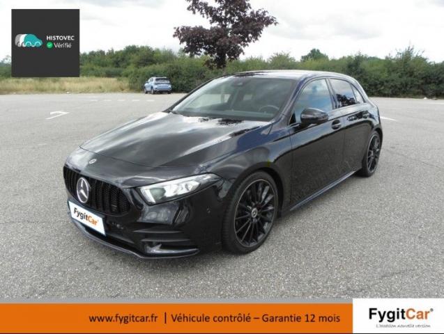 Mercedes Benz Classe A 220 D 190ch Amg Line 8g-Dct / 10ch