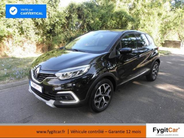 Renault Captur Ii 1.3 Tce150ch Energy S-Edition Edc / 8ch