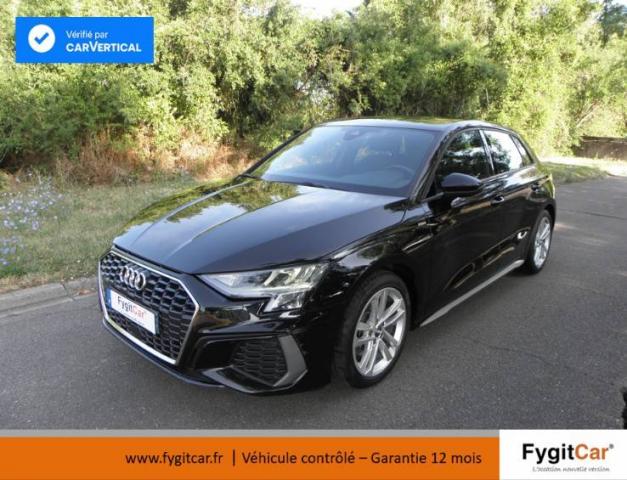 Audi A3 Iv Sportback 35 Tfsi 150 Mild-Hybrid S Line / 8cv