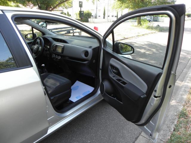 Toyota Yaris Iii 1.33 Dual Vvt-I 100ch Dynamique / 5ch