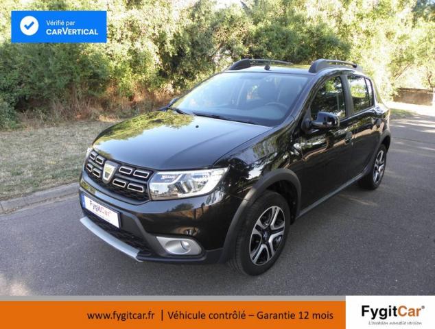 Dacia Sandero Ii 1.0 Tce 100ch Stepway - 5cv