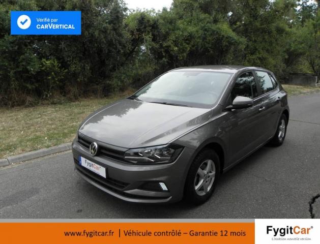 Volkswagen Polo Vi 1.0 Tsi 80ch Lounge - 4ch