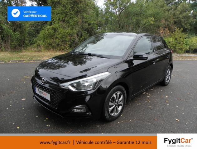 Hyundai I20 Ii 1.0 T-Gdi 100ch Créative Dct-7 / 5ch