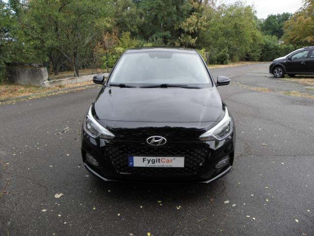 Hyundai I20 image 3