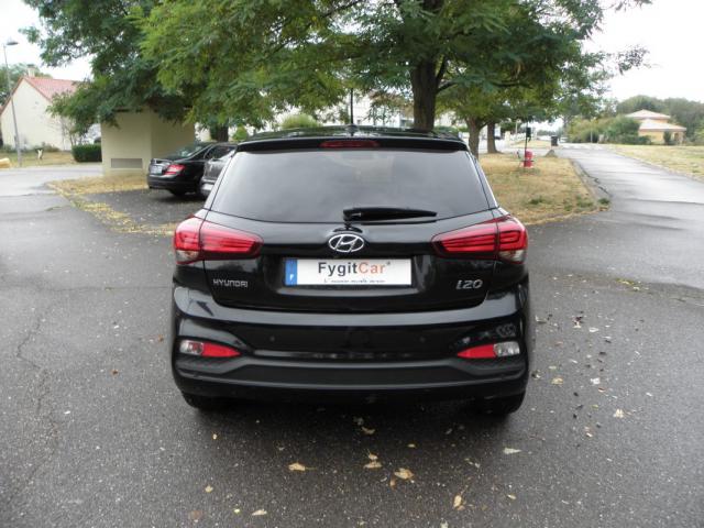 Hyundai I20 image 4