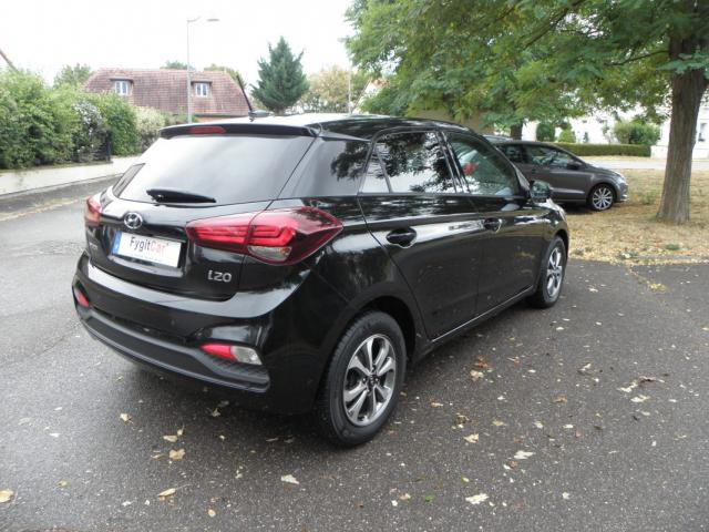 Hyundai I20 image 1