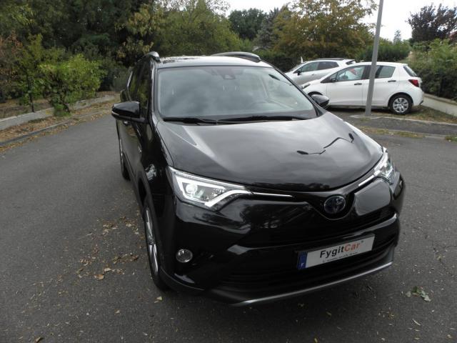 Toyota Rav4 image 8