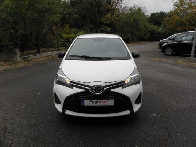 Toyota Yaris image 8