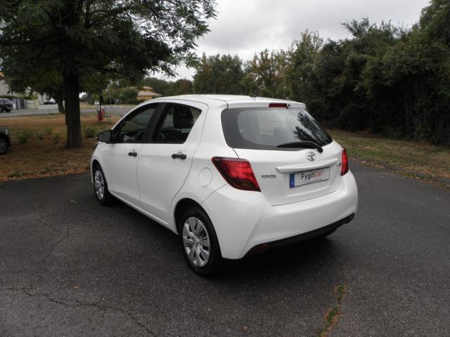 Toyota Yaris image 4