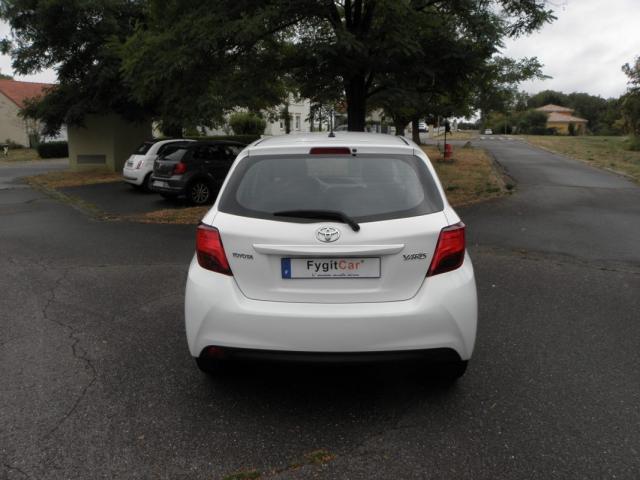 Toyota Yaris image 5