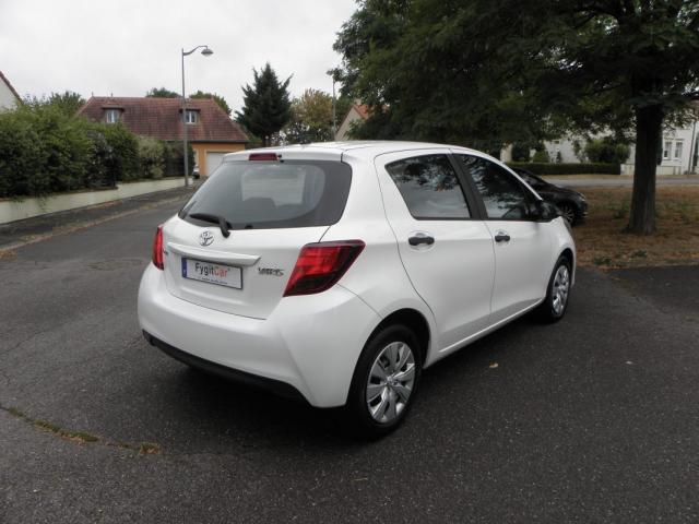 Toyota Yaris image 7