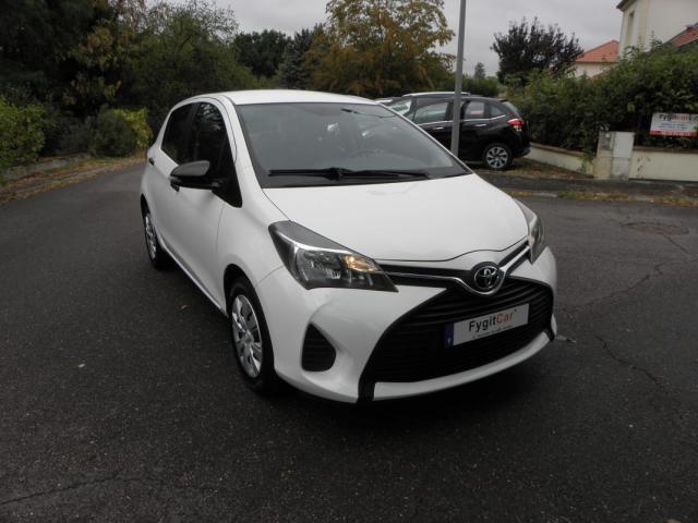 Toyota Yaris image 6
