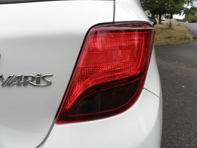 Toyota Yaris image 1
