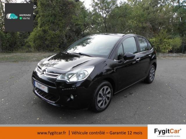 Citroen C3 1.0 Vti 68ch Confort O Distribution Neuve Entretien Avec Factures
