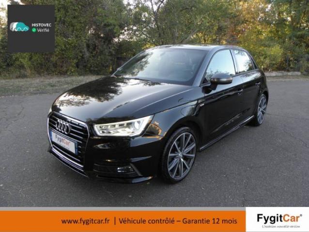 Audi A1 Sportback 1.4 Tdi 90ch S Line O Entretien Avec Facture