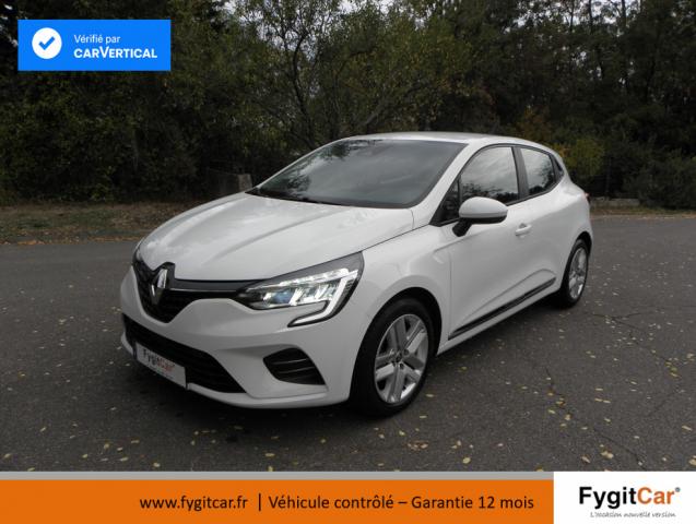 Renault Clio d’occasion