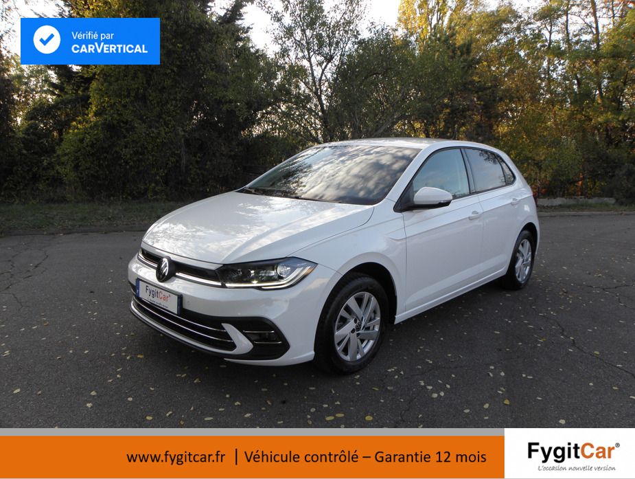 Volkswagen Polo d’occasion
