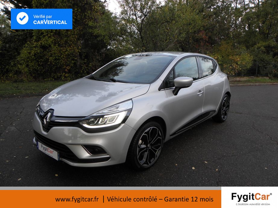 Renault Clio d’occasion