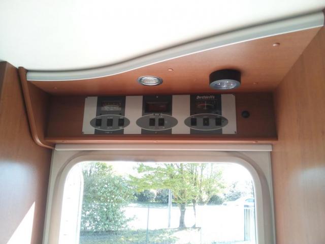 Dethleffs Globevan 75 