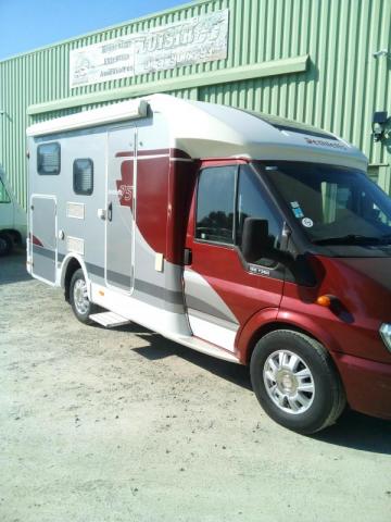 Dethleffs Globevan 75 image 9