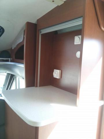 Dethleffs Globevan 75 image 1