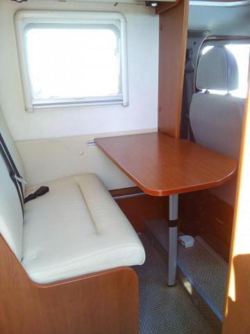 Dethleffs Globevan 75 image 6