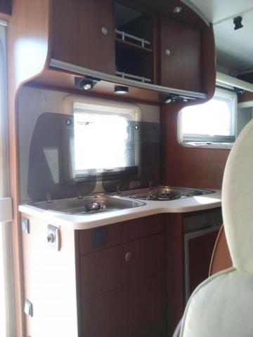 Dethleffs Globevan 75 image 8