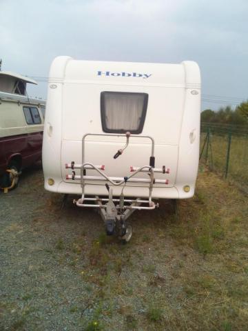 Hobby 460 Ufe 