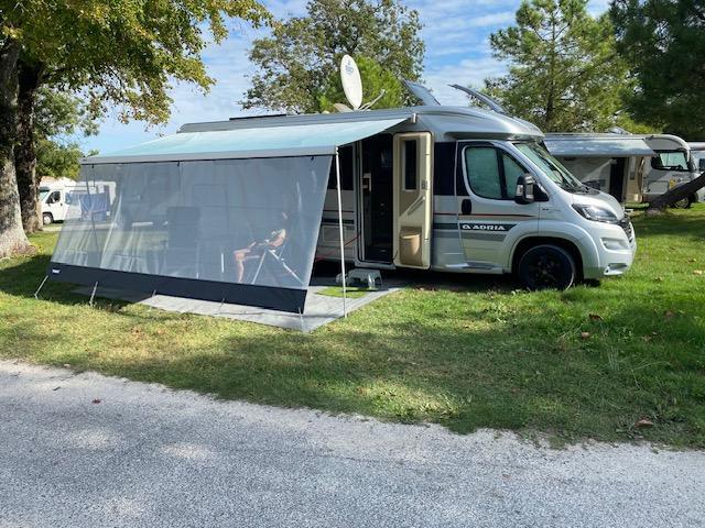 Adria Mobil 690 Sc Platinium 