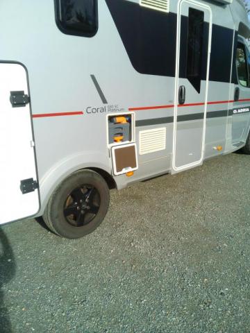 Adria Mobil 690 Sc Platinium image 3