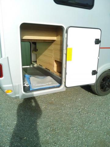 Adria Mobil 690 Sc Platinium image 2