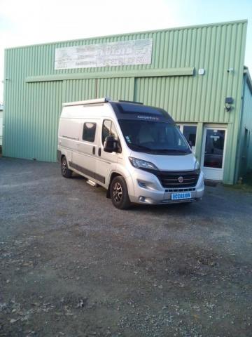 Campereve Magellan 643 image 7