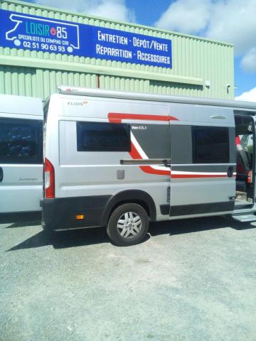 Van 63 Lx Elios Van 63 Lx image 8