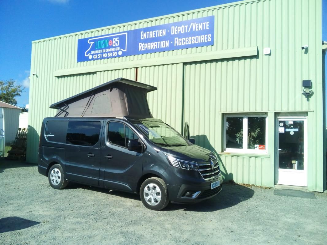 Renault Trafic d’occasion