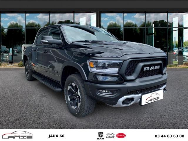 Dodge Ram image 8