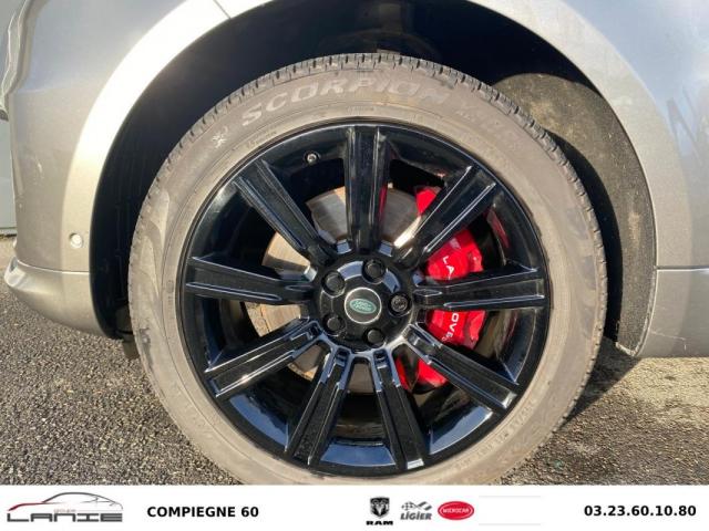 Land Rover Range Rover Sport image 8