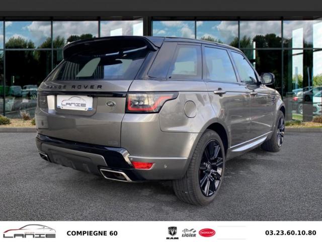 Land Rover Range Rover Sport image 5
