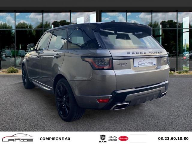 Land Rover Range Rover Sport image 4