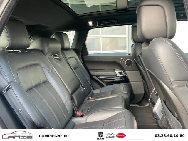 Land Rover Range Rover Sport image 6