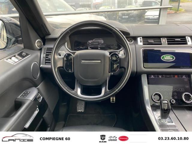 Land Rover Range Rover Sport image 9