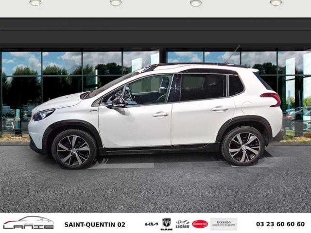 Peugeot 2008 image 2