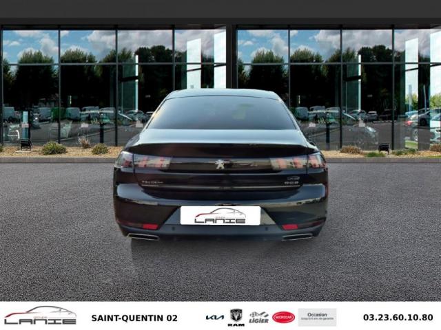 Peugeot 508 image 1