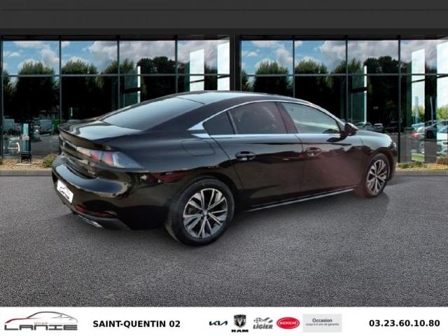 Peugeot 508 image 9