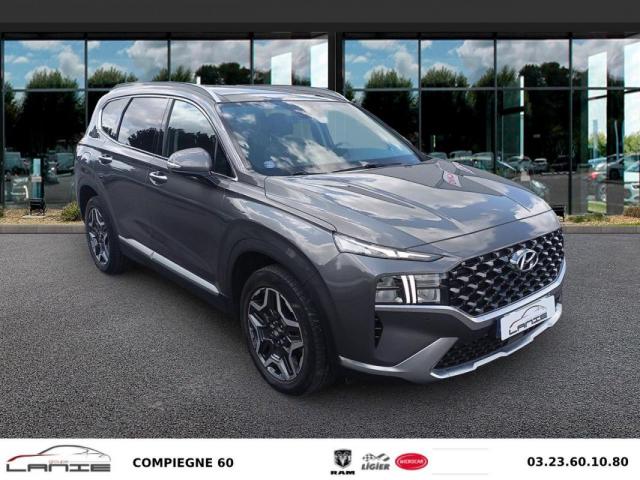 Hyundai Santa Fe image 3