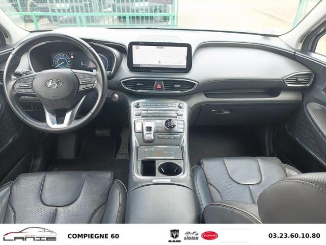 Hyundai Santa Fe image 4